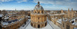 © Skowron - Panoramic view on the Radcliffe Camera and All Souls College