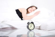 © Adam Borkowski - sleeping woman
