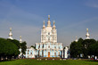 © papagoshi - Смольный собор Санкт-Петербург