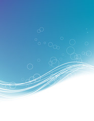 Poster - Abstract background for your design