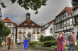 © Gabriele Rohde - Bad Münder im Mittelalter, hdr