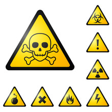 Warning Signs, Symbols
