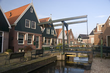 Small Dutch Village