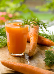 carrot juice