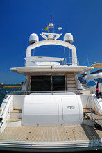 Rear Of A Boat Free Stock Photo - Public Domain Pictures