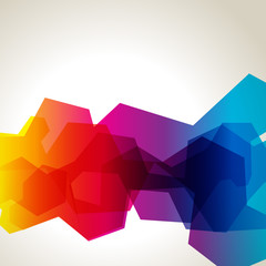 Wall Mural - vector abstract background