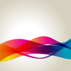 Wall Mural - vector abstract background