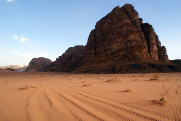 Wadi Rum