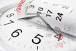 © Silkstock - Clock and Calendar Pages