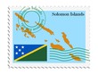 mail to/from the Solomon Islands