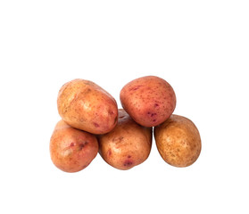 Sticker - potatoes