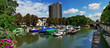 Port fluvial de mulhouse.