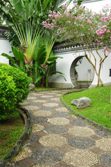 Wall Mural - chinese garden