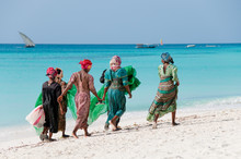 Women From Zanzibar
