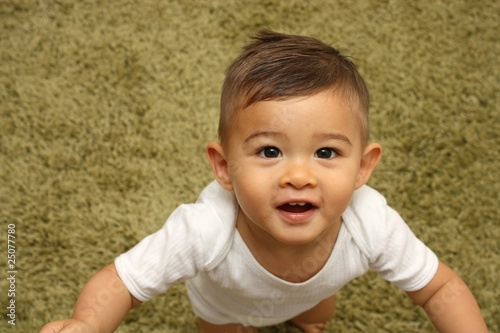Bebe Heureux Stock Photo Adobe Stock