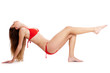 © get4net - Stunning woman in red bikini