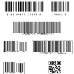 barcodes