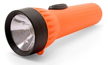 Orange Flashlight