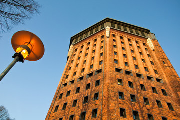 Wall Mural - Schanzenturm