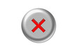 © Pictures news - Bouton croix