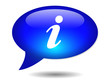 © treenabeena - INFO Speech Bubble Icon (web button information sign icon more)