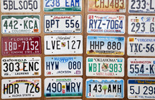 Car Number Plates