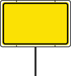 © radopix - Schild