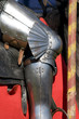 armored knight leg