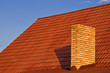 Roof from a tile