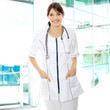 © Piotr Marcinski - Female doctor