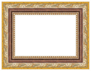 Wall Mural - Picture frame