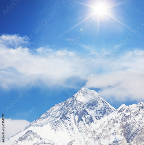 Obrazy Mount Everest  everest