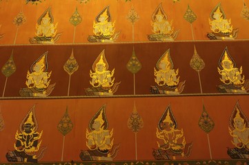 Thai painting