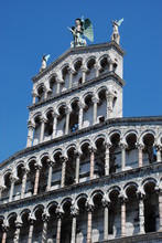 Lucca, Il Centro Storico