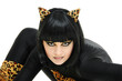 © Denys Kurbatov - cat woman