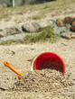© Jan Rakic - bucket in the sand