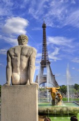  Eifel Tower - Paris (France)