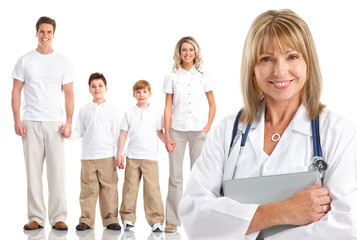 Poster - Family doctor