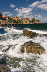 Postcard from Sozopol