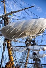 Historical Sail Ship