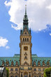 Hamburger Rathaus