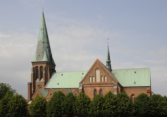 Poster - Dom in Meldorf