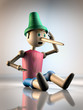 Pinocchio 3D 1
