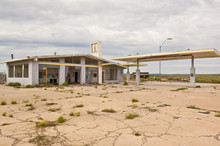 Ghost Of Route 66