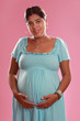 © Lana Langlois - pregnant woman