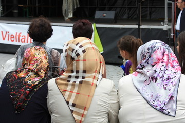 Türkinnen - Turkish ladies