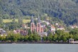 cathédrale de Bregenz (lac de constance)