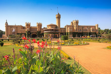 Bangalore Palace And Gardens