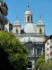 Wall Mural - église