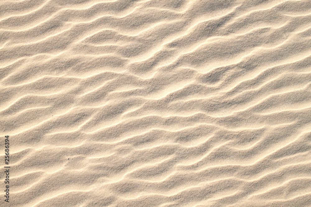 Sand pattern texture Stock Photo | Adobe Stock
